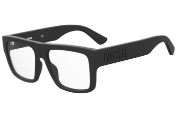 Glasögon Moschino MOS637 003 Flat Top Svart