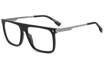 Glasögon Dsquared2 D20122 ANS Flat Top Svart