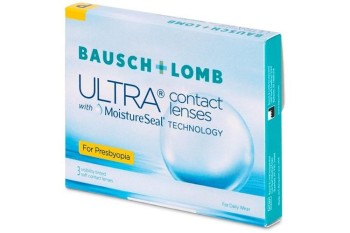 Månadsvis ULTRA for Presbyopia (3 linser)