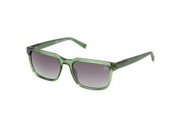 Solglasögon Timberland TB00008 95R Polarized Fyrkantig Grön