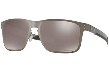 Solglasögon Oakley Holbrook Metal OO4123-06 PRIZM Polarized Fyrkantig Grå