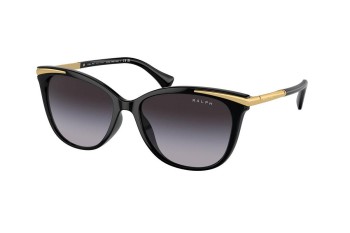 Solglasögon Ralph Lauren RA5309U 50018G Cat Eye Svart