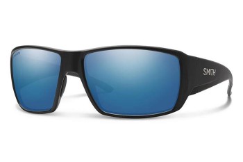 Solglasögon Smith GUIDECHOICE/N 003/QG Polarized Rektangulära Svart