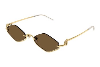 Solglasögon Gucci GG1604S 002 Special Guld