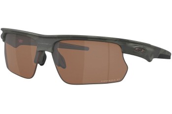 Solglasögon Oakley OO9400-04 Polarized Rektangulära Grön