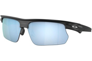 Solglasögon Oakley OO9400-09 Polarized Rektangulära Svart