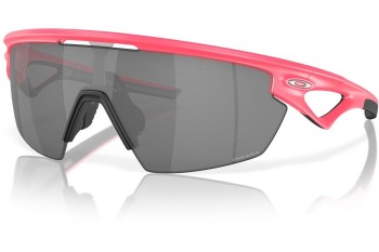 Solglasögon Oakley Sphaera OO9403-10 Enkel Lins | Shield Rosa