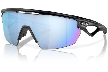 Solglasögon Oakley Sphaera OO9403-05 Polarized Enkel Lins | Shield Svart