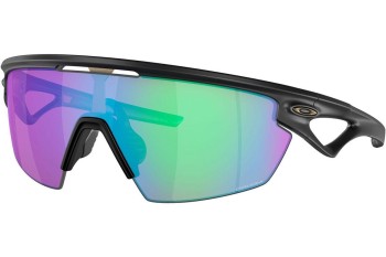 Solglasögon Oakley Sphaera OO9403-06 Enkel Lins | Shield Svart