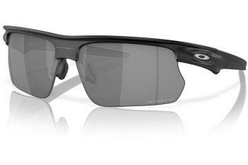 Solglasögon Oakley OO9400-01 Polarized Rektangulära Svart