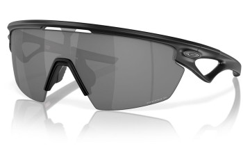 Solglasögon Oakley Sphaera OO9403-01 Polarized Enkel Lins | Shield Svart