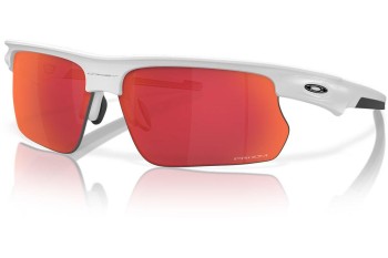 Solglasögon Oakley OO9400-10 Rektangulära Vit