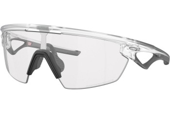 Solglasögon Oakley Sphaera OO9403-07 Enkel Lins | Shield Kristall