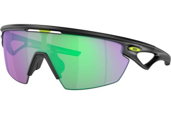 Solglasögon Oakley Sphaera OO9403-08 Enkel Lins | Shield Svart