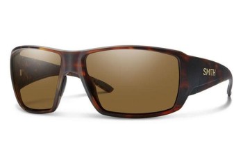 Solglasögon Smith GUIDECHOICE/N HGC/L5 Polarized Rektangulära Havana