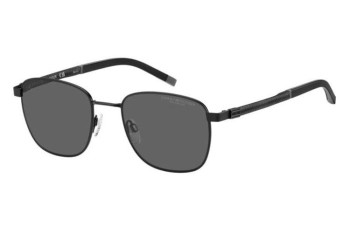 Solglasögon Tommy Hilfiger TH2138/S 003/M9 Polarized Rektangulära Svart