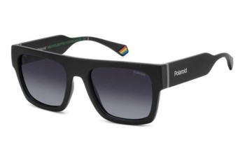 Solglasögon Polaroid PLD6224/S/X 003/WJ Polarized Flat Top Svart