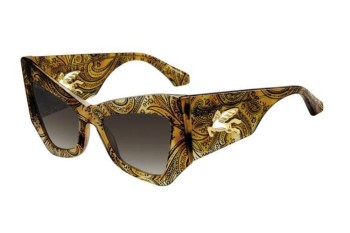 Solglasögon Etro ETROMANIA 086/HA Cat Eye Havana