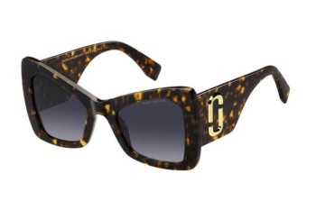 Solglasögon Marc Jacobs MARC761/S 086/9O Cat Eye Havana