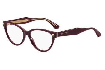 Glasögon Etro ETRO0014 LHF Cat Eye Röd