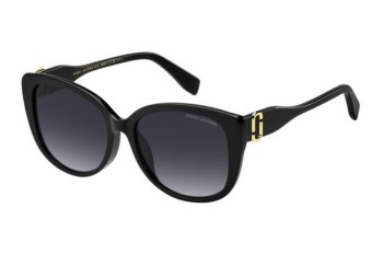 Solglasögon Marc Jacobs MARC791/F/S 807/9O Cat Eye Svart