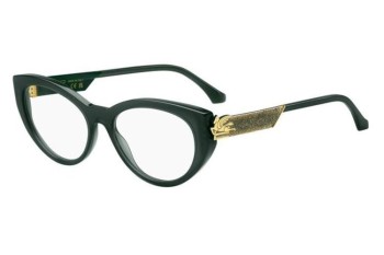 Glasögon Etro ETRO0041 1ED Cat Eye Grön