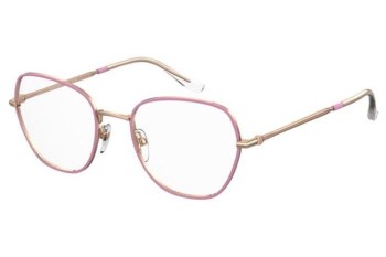 Glasögon Seventh Street 7A601 EYR Cat Eye Guld