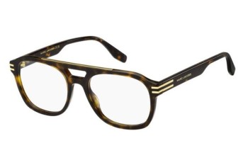 Glasögon Marc Jacobs MARC788 086 Rektangulära Havana