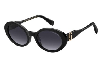 Solglasögon Marc Jacobs MARC792/F/S 807/9O Oval Svart