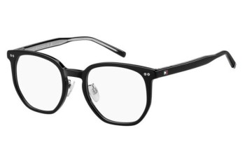 Glasögon Tommy Hilfiger TH2167/F 807 Rektangulära Svart