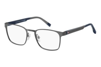 Glasögon Tommy Hilfiger TH2147 R80 Rektangulära Grå