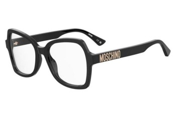 Glasögon Moschino MOS643 807 Cat Eye Svart