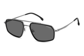 Solglasögon Carrera CARRERA338/S V81/M9 Polarized Pilot Grå