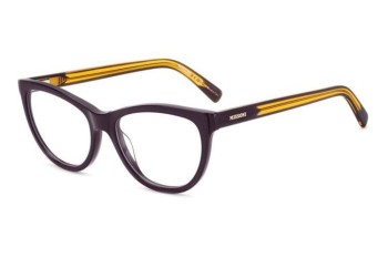 Glasögon Missoni MIS0210 B3V Cat Eye Lila