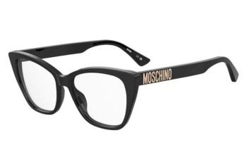 Glasögon Moschino MOS642 807 Rektangulära Svart