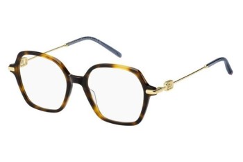 Glasögon Tommy Hilfiger TH2154 086 Rektangulära Havana