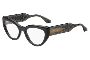 Glasögon Etro ETRO0018 KB7 Cat Eye Grå