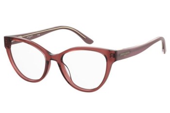 Glasögon Pierre Cardin P.C.8533 2LF Cat Eye Röd