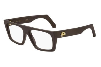 Glasögon Etro ETRO0067 YZ4 Flat Top Brun