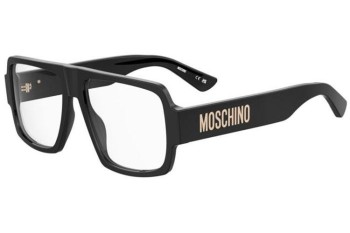 Glasögon Moschino MOS644 807 Flat Top Svart