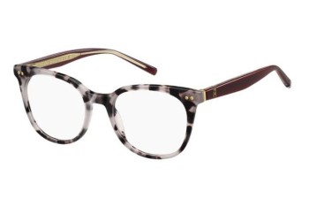 Glasögon Tommy Hilfiger TH2160 5DN Rektangulära Havana