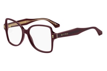 Glasögon Etro ETRO0013 LHF Cat Eye Röd