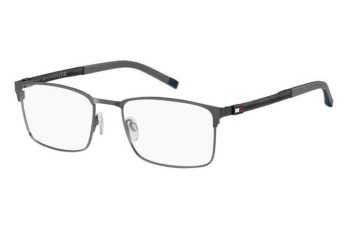 Glasögon Tommy Hilfiger TH2139 R80 Fyrkantig Grå