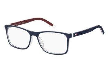 Glasögon Tommy Hilfiger TH1785 FJM Rektangulära Blå