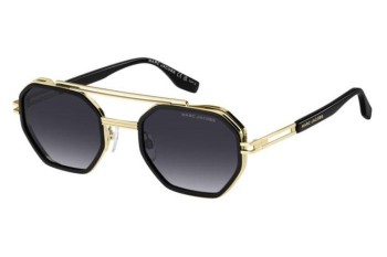 Solglasögon Marc Jacobs MARC782/S RHL/9O Rektangulära Guld