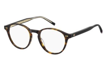 Glasögon Tommy Hilfiger TH2129 086 Runda Havana