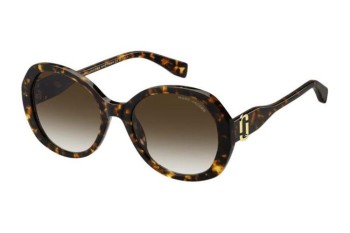 Solglasögon Marc Jacobs MARC763/S 086/HA Oval Havana