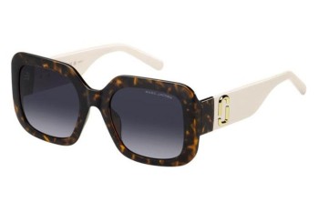 Solglasögon Marc Jacobs MARC647/S XLT/9O Fyrkantig Havana