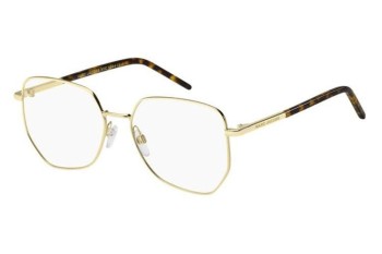 Glasögon Marc Jacobs MARC780 06J Rektangulära Guld