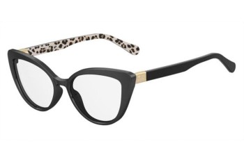 Glasögon Love Moschino MOL500 7T3 Cat Eye Svart